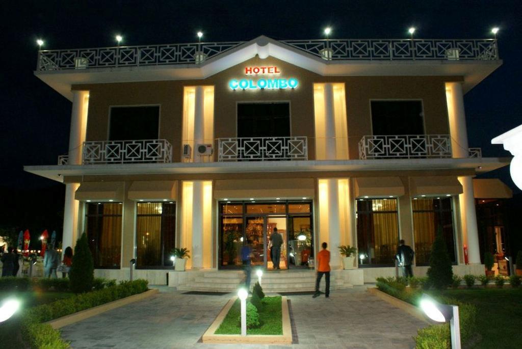 Hotel Colombo إلباسان المظهر الخارجي الصورة