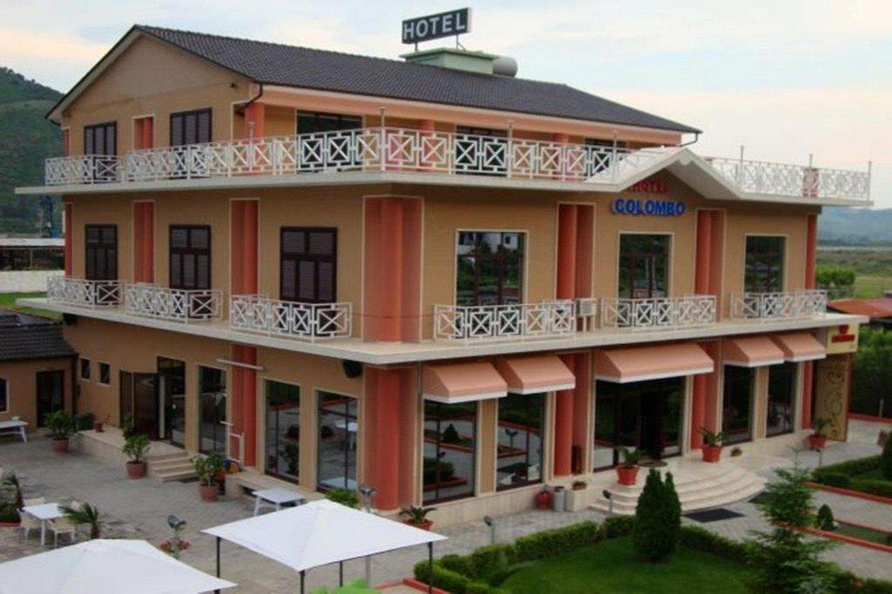 Hotel Colombo إلباسان المظهر الخارجي الصورة